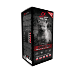 pienso semihúmedo para cachorros alpha spirit semihúmedo PUPPY 9 kg