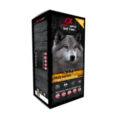 pienso semihúmedo perros alpha spirit semihúmedo AVES DE CORRAL 9 kg
