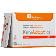 sistema inmune perros y gatos más de 10 kg kimiadapt 105 con 360 comprimidos
