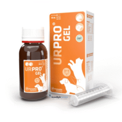 sistema urinario perros gatos urpro gel 50 ml