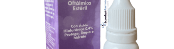 solución ocular perros gatos oftalmo HA 10 ml