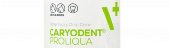 Aditivo del agua CaryoDent Proliqua salud bucodental perros gatos 250 ml