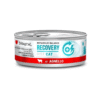 Alimento húmedo para gatos CONVALESCENTES Disugual RECOVERY cat CORDERO 85 g
