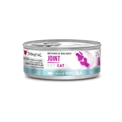 Alimento húmedo para gatos con osteoartritis para las articulaciones Disugual JOINT cat lenguado 85 g