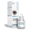 Ojos secos en perros gatos Remend 0.4 hidratación y lubricación 10 ml