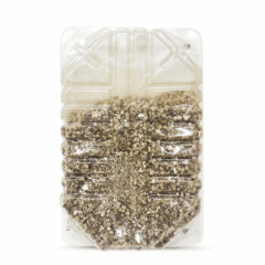 aspecto hierba gatera, hierba para gatos biozoo 100 g