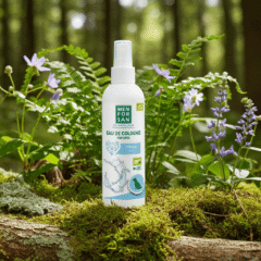 colonia fresca para perros Agua de colina fresh menforsan