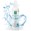 colonia fresca para perros de talco Agua de colina talco menforsan 125 ml