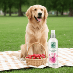 colonia para perros olor fresa menforsan spray agua de colonia-2