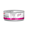 comida húmeda para gatos con insuficiencia hepática disugual HEPATIC cat CERDO 85 g