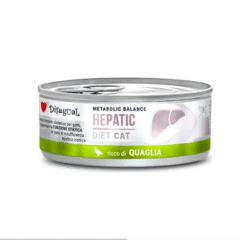 comida húmeda para gatos con insuficiencia hepática disugual HEPATIC cat CONDORNIZ 85 g