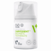 gel dentrífico enzimático para perros y gatos Caryodent pasta enzimática 50 ml