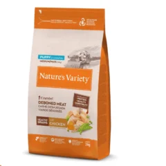 pienso para cachorros medianos grandes Natures Variety Healthy Grains pollo med:maxi puppy 3 kg