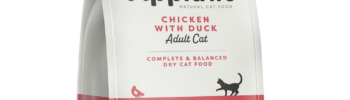 comida seca natural para gatos adultos Applaws cat pollo pato