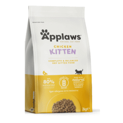 comida seca para gatitos Applaws kitten pollo pienso para gatitos