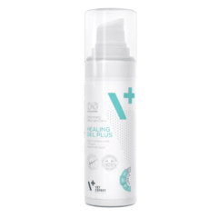 gel cicatrizante heridas perros gatos healing gel plus 30 ml