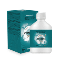 jarabe neuroprotector conecta plus perros y gatos 450 ml