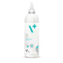 limpiador de heridas perros gatos irrigation liquid veetexpert