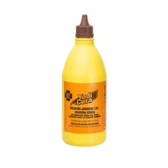 solución jabonosa povidona yodada 7,5 % 500 ml