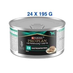 Proplan Gastrointestinal EN Mousse perros 24x195 g
