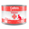 alimento húmedo para gatos con diabetes mellitus calibra vet diet diabetes 200 g