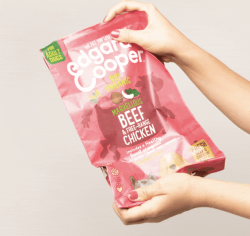 bolsas de papel de Edgard Cooper