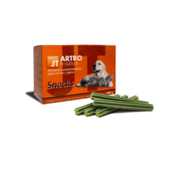 condroprotector para perros y gatos JT Artro Pharma snacks