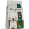 pienso natural para cachorros Applaws puppy pollo cachorros razas pequeñas y medianas
