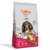pienso para perros adultos Calibra ternera Premium Line dog perros 12 kg