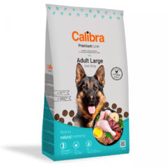 pienso para perros adultos de más de 30 kg calibra premium line dog adult pollo 3 kg