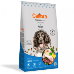 pienso para perros adultos hasta 30 kg calibra premium line dog adult pollo 12 kg