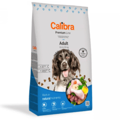 pienso para perros adultos hasta 30 kg calibra premium line dog adult pollo 3 kg