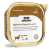 alimento húmedo para perros con sobre peso Specific digestion support low fat CIW-LF 100 g