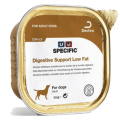alimento húmedo para perros con sobre peso Specific digestion support low fat CIW-LF 100 g