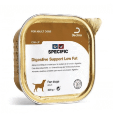 alimento húmedo para perros con sobre peso Specific digestion support low fat CIW-LF