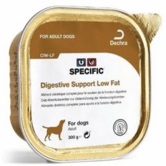 alimento húmedo para perros con sobre peso Specific digestion support low fat CIW-LF 300 g
