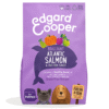 pienso para cachorros Edgard Cooper Salmón Pavo puppy sin cereales pienso cachorros