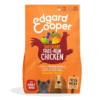 pienso sin cereales perros adultos Edgard Cooper perros Pollo sin cereales perros adultos