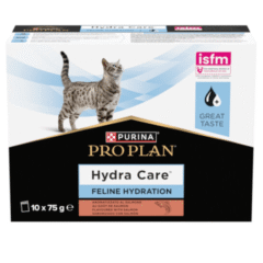 HIDRATACIÓN para gatos extra hydra care SALMÓN DE purina pro plan