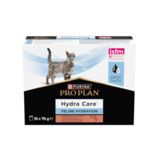 HIDRATACIÓN para gatos extra hydra care SALMÓN purina pro plan