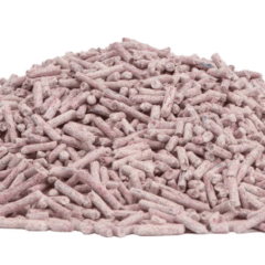aspecto arena natural para gatos Arena natural aglomerante soja Freedog