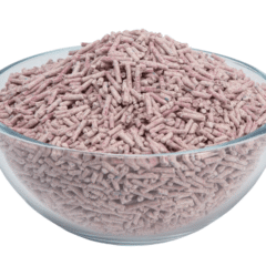 aspecto arena para gatos Arena natural aglomerante soja Freedog
