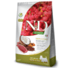 pienso para perros con pieles sensibles farmina nd quinoa dog mini skin coat PATO perros adultos mini