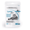refuerzo sistema inmunitario gatos y gatitos LYSINE PLUS resfriado gatos y gatitos 30 comprimidos