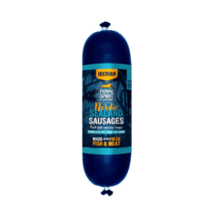 salchicha para perros 1 kg Salchicha Nordic Sealand Alpha Primal Iberian perros 10x1 kg