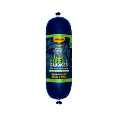 salchicha para perros 1 kg Salchicha Wild Forest Alpha Primal Iberian perros 10x1 kg