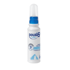 limpiador oídos perros gatos Douxo S3 Care Limpiador auricular perros gatos 120 ml