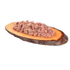 aspecto comida húmeda gato adulto pato pollo faisán 100 g