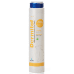 champú seborrea perros Dermitol 250 ml