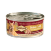 comida húmeda gato adulto pato cordero 100 g